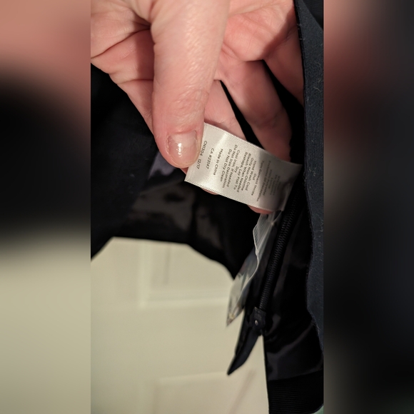 RSVP by Talbots Embellished Bejeweled Bug Funky Blouse NWT 14P - Picture 9 of 11